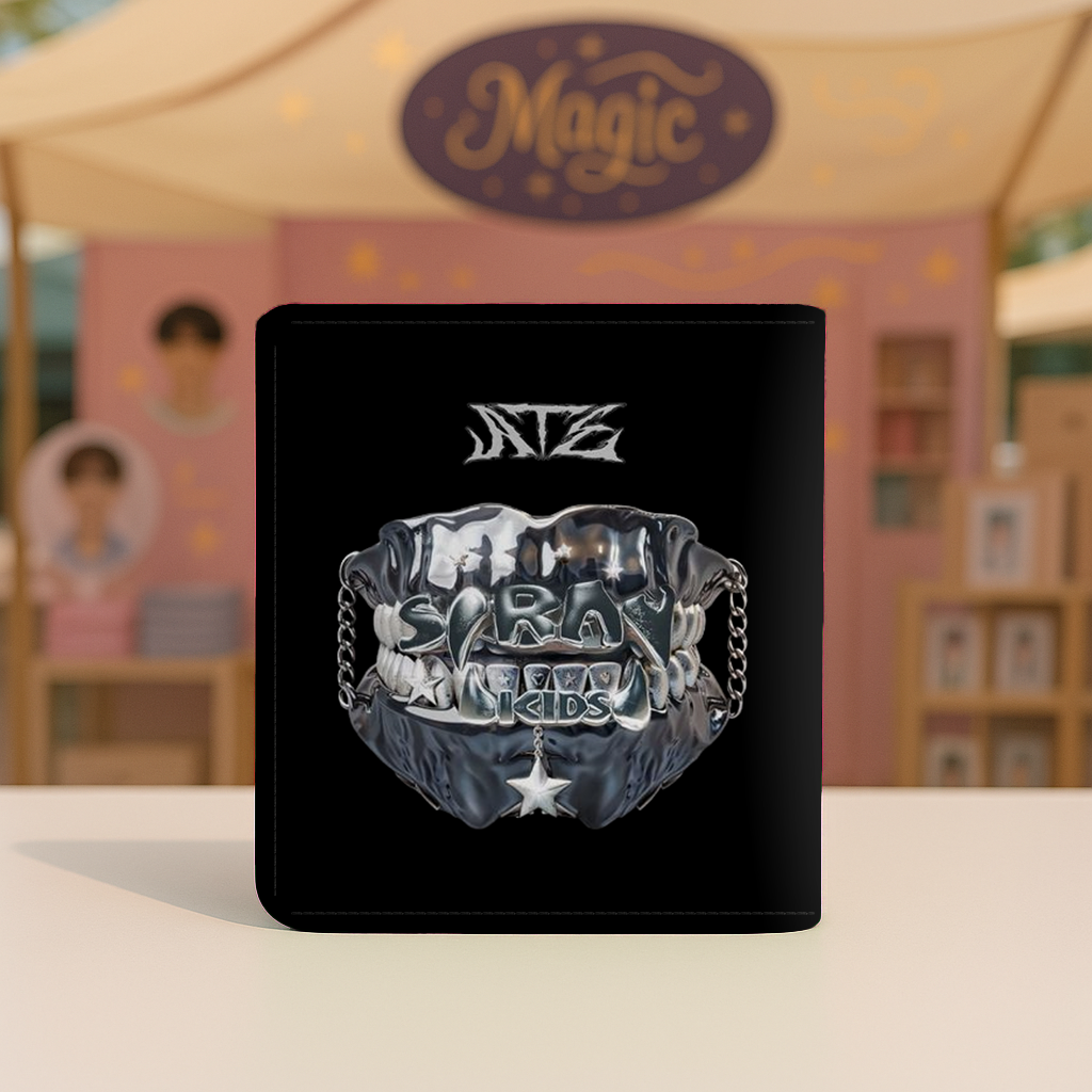 [Në Gjendje] STRAY KIDS ATE Mini Photocard Binder Series