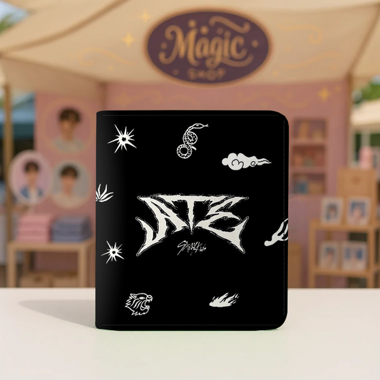 [Në Gjendje] STRAY KIDS ATE Mini Photocard Binder Series