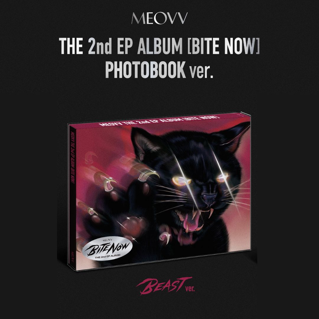 MEOVV BITE NOW pre-order event