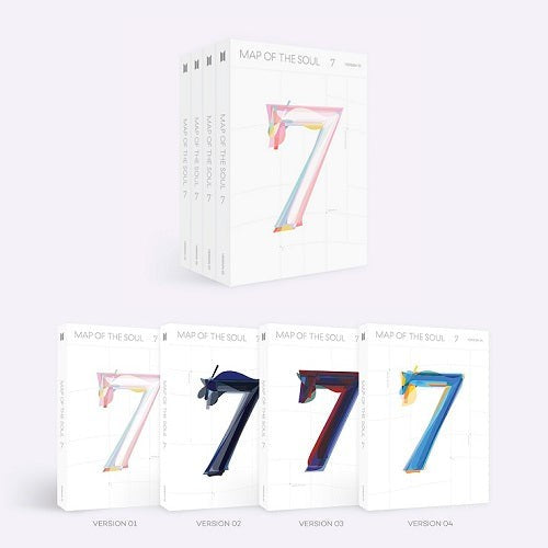 BTS Map of the Soul: 7