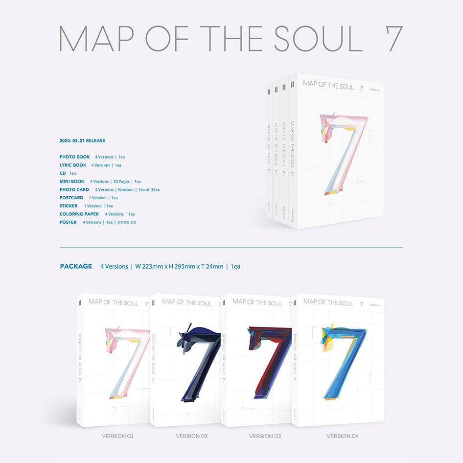 Album contents