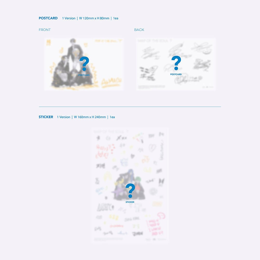 Album contents