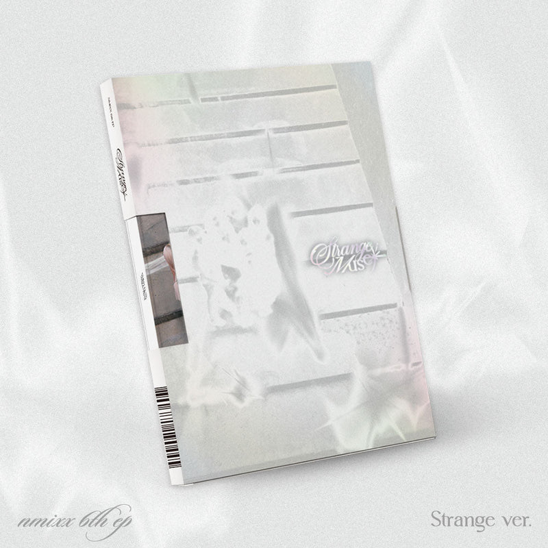 NMIXX Strange Muse Strange Ver.