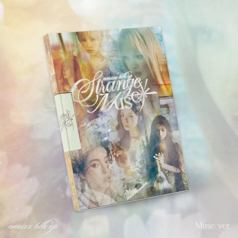 NMIXX Strange Muse Muse Ver.