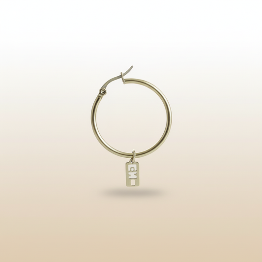 [Në Gjendje] ENHYPEN 'EN-' Pendant Earring