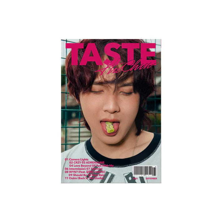 [PRE-ORDER] HAECHAN [TASTE] NO CD ❌
