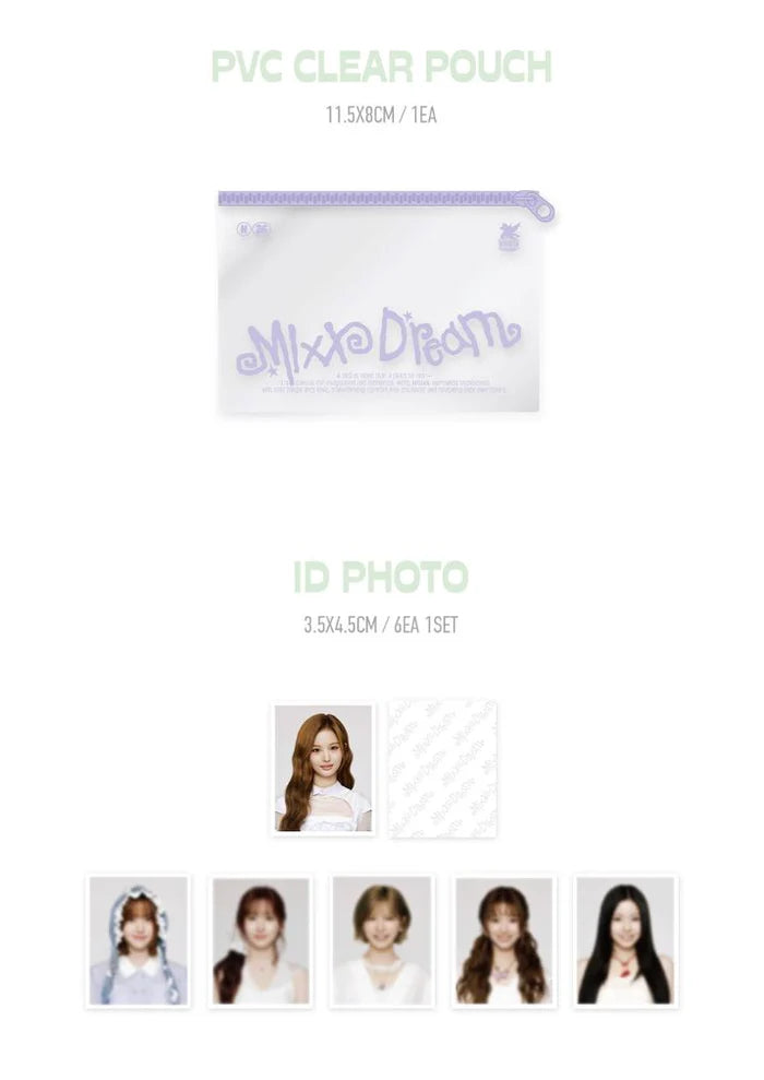 [PRE-ORDER] NMIXX – 2026 Official Season’s Greetings (MIXX DREAM)