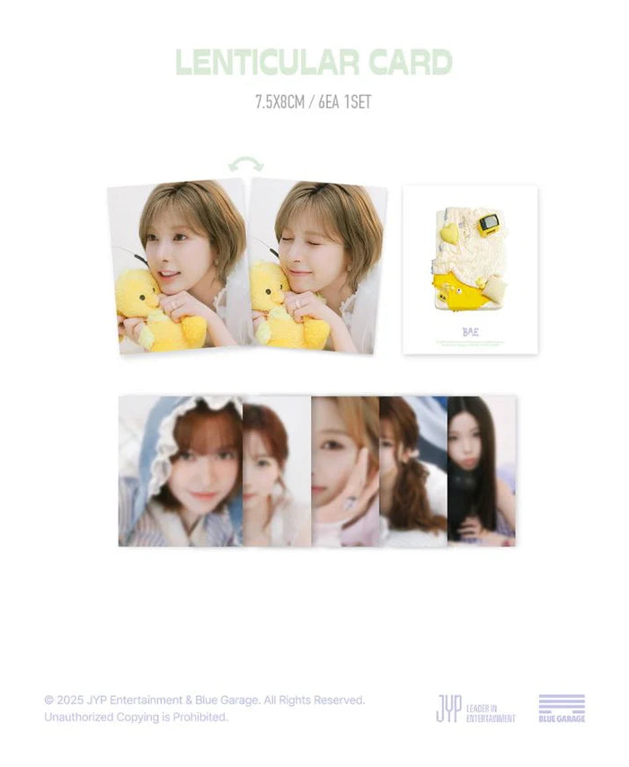 [PRE-ORDER] NMIXX – 2026 Official Season’s Greetings (MIXX DREAM)