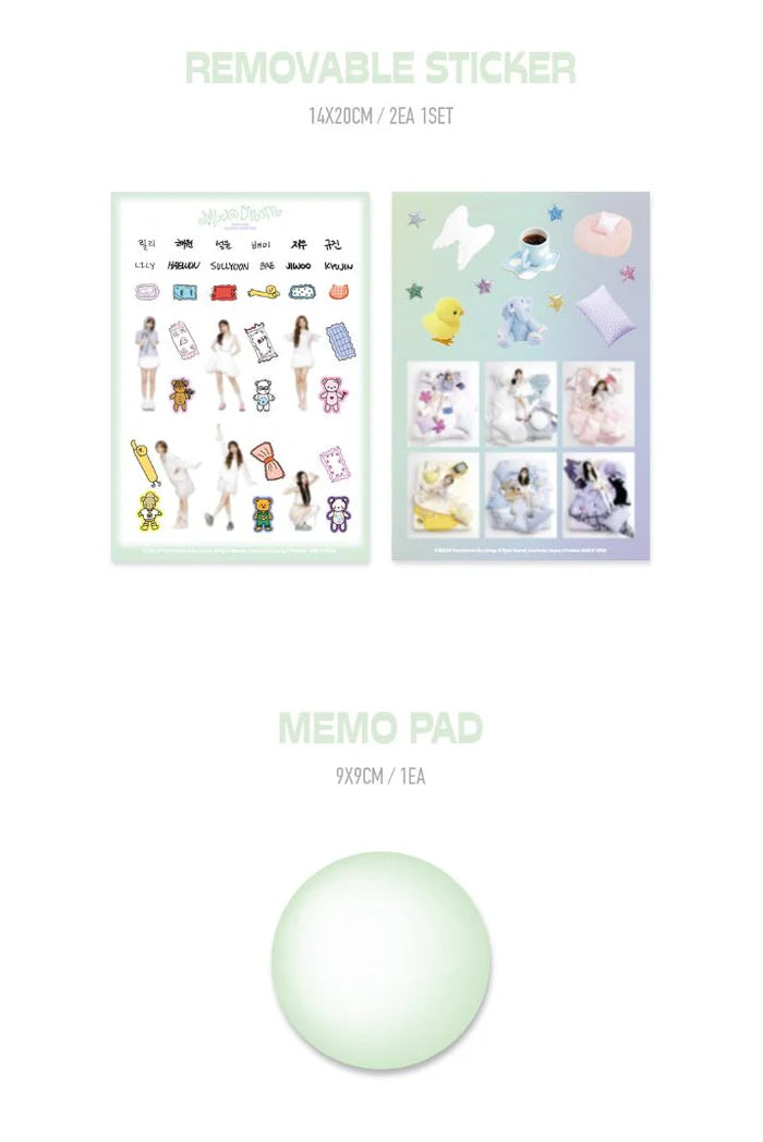 [PRE-ORDER] NMIXX – 2026 Official Season’s Greetings (MIXX DREAM)