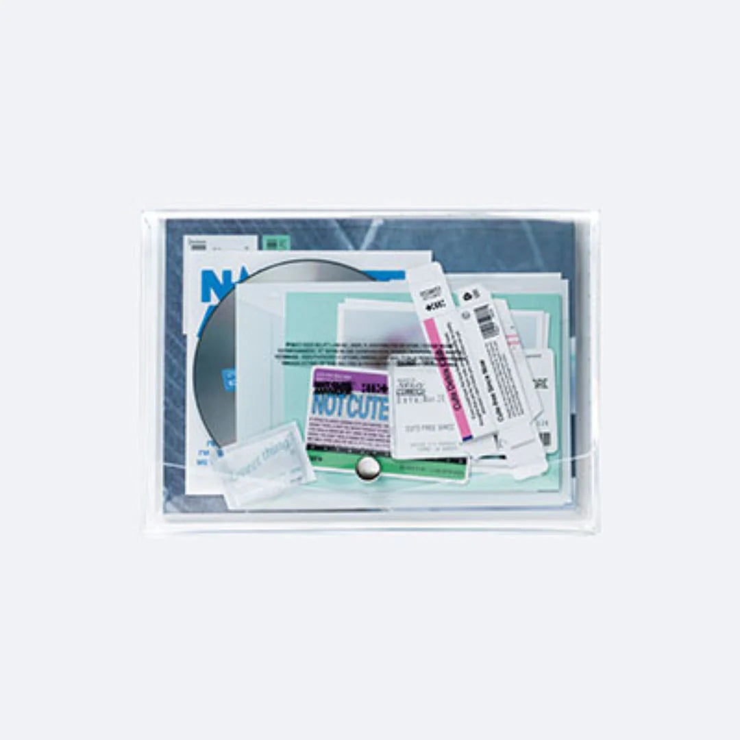 [Në Gjendje] ILLIT 'Not Cute Anymore' Random Ver. NO CD ❌