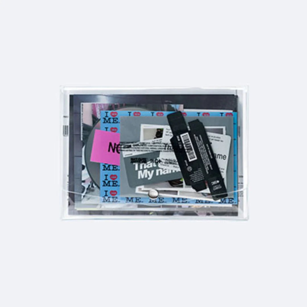 [Në Gjendje] ILLIT 'Not Cute Anymore' Random Ver. NO CD ❌