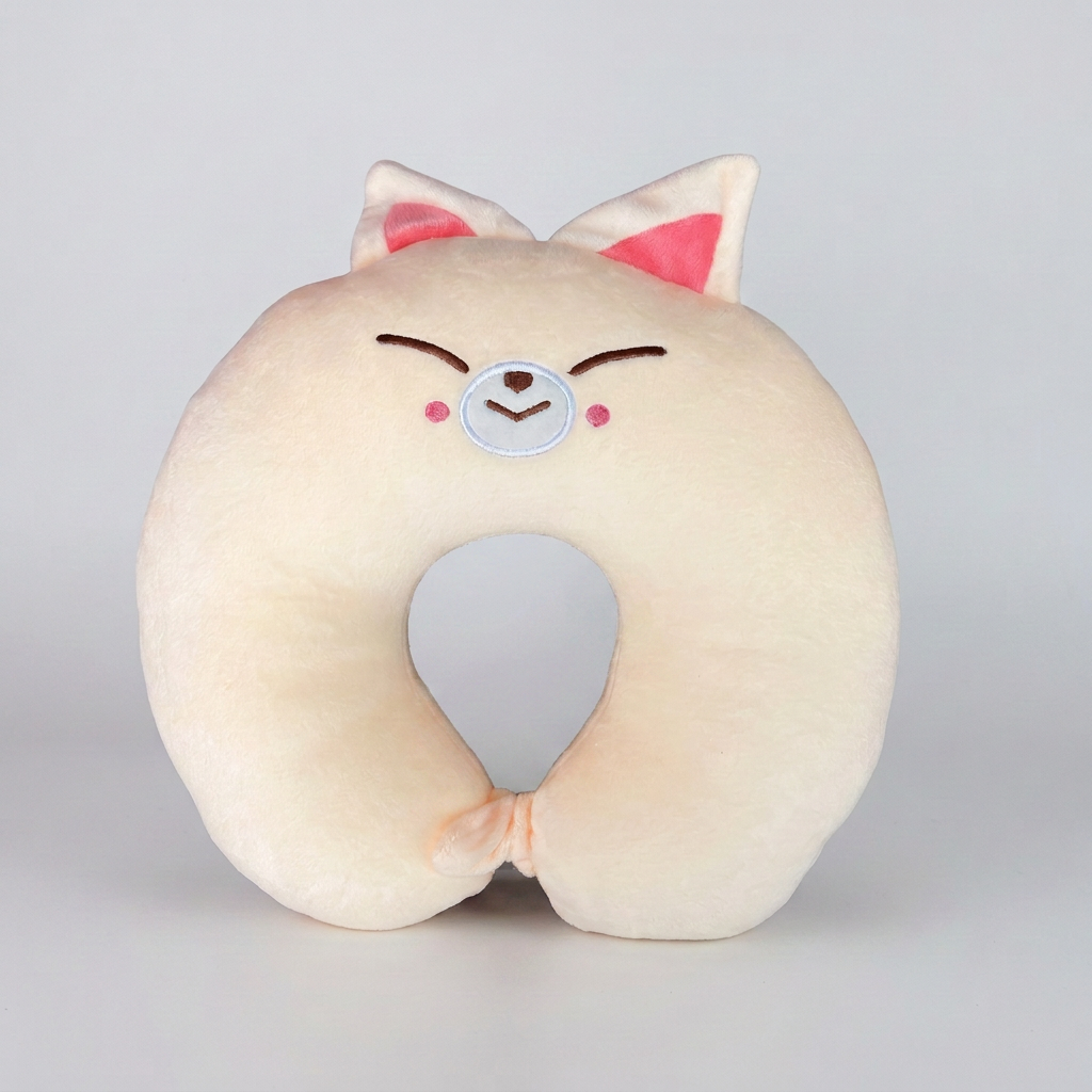 [Në Gjendje] SKZOO Travel Neck Pillow | Soft Character Design