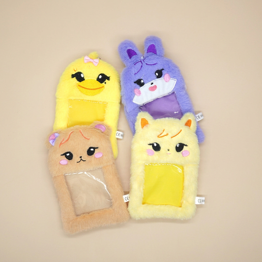 [Në Gjendje] BLACKPINK Characters Plush Pc Holders