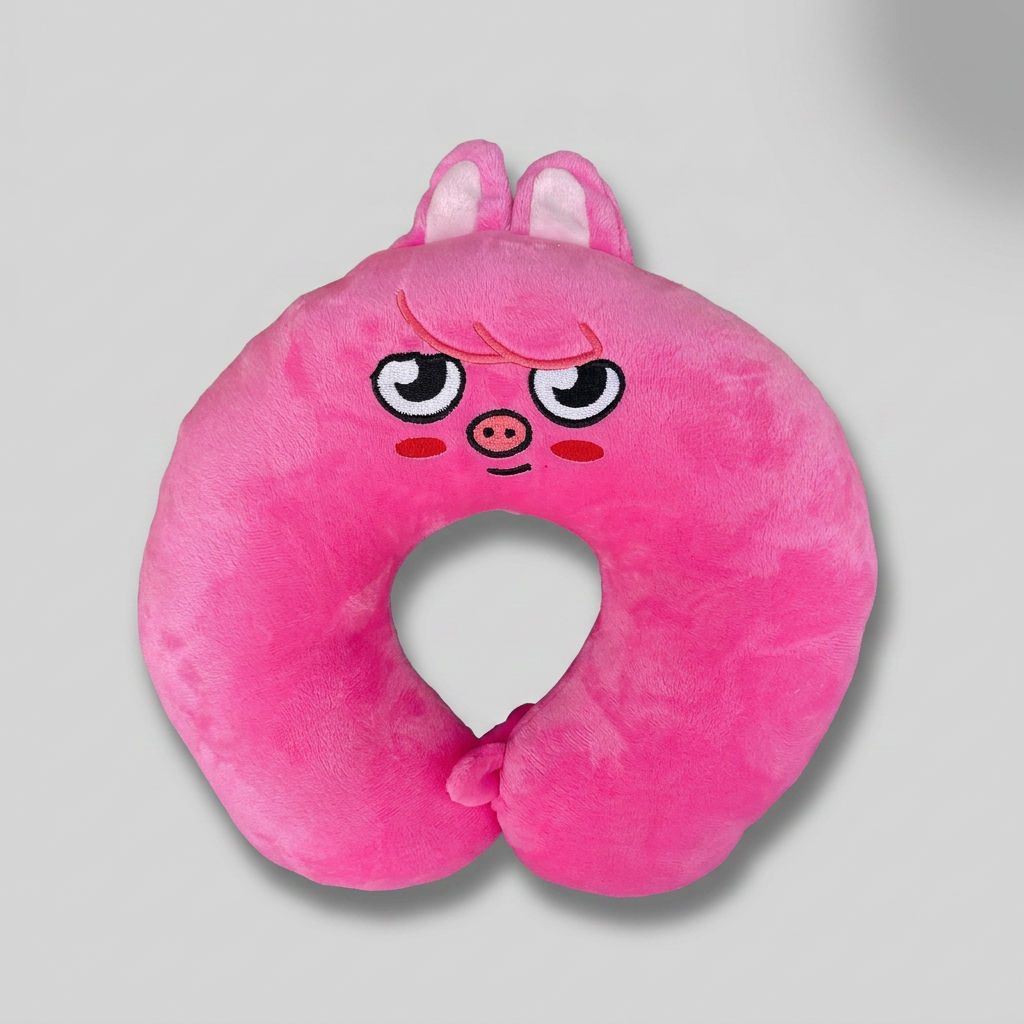 [Në Gjendje] SKZOO Travel Neck Pillow | Soft Character Design