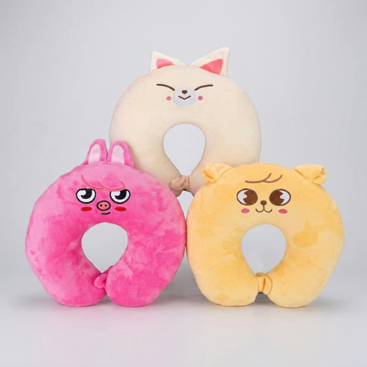 [Në Gjendje] SKZOO Travel Neck Pillow | Soft Character Design