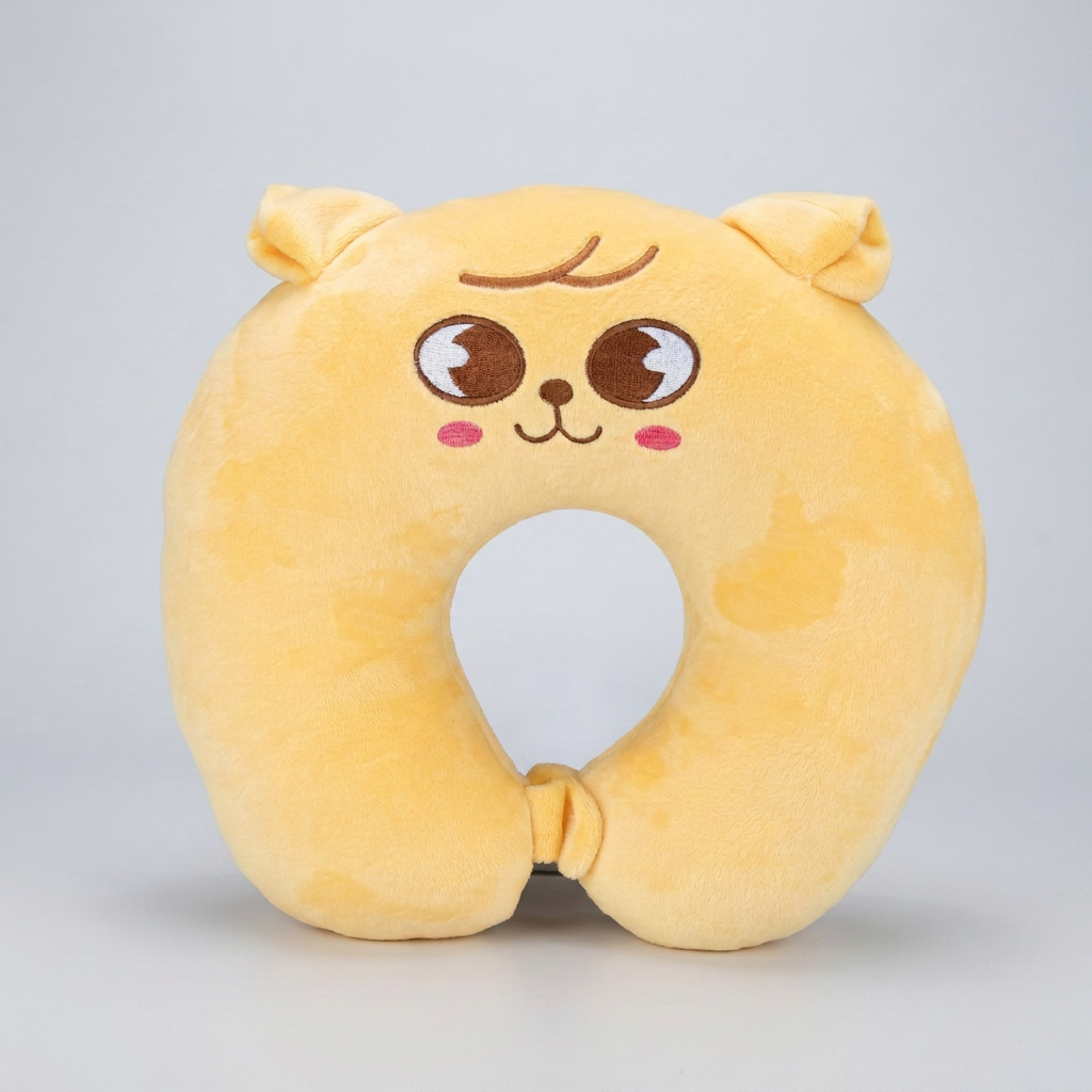 [Në Gjendje] SKZOO Travel Neck Pillow | Soft Character Design