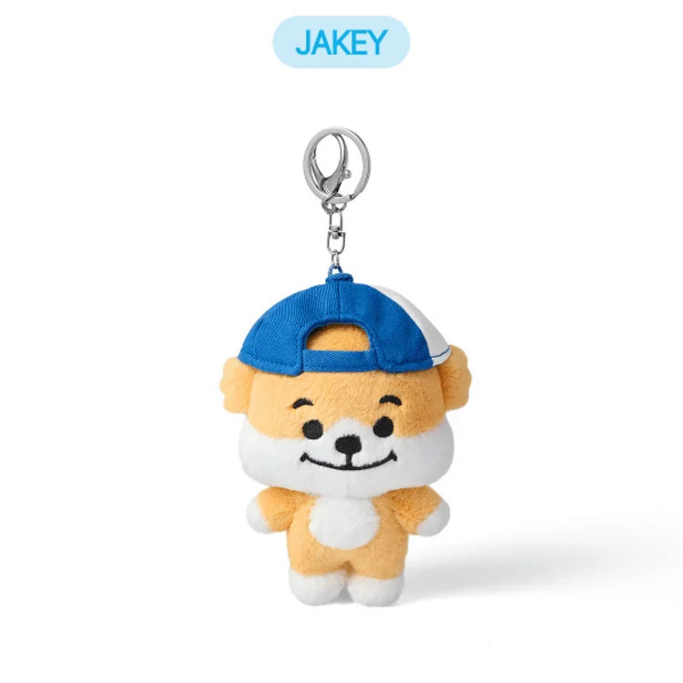 [Në Gjendje] Enhypen ENHYPEN 'Enchin' Keyring Plushies