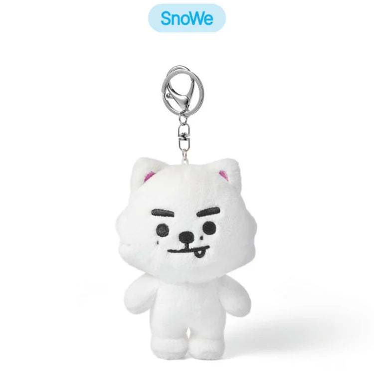 [Në Gjendje] Enhypen ENHYPEN 'Enchin' Keyring Plushies