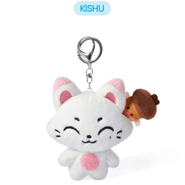 [Në Gjendje] Enhypen ENHYPEN 'Enchin' Keyring Plushies