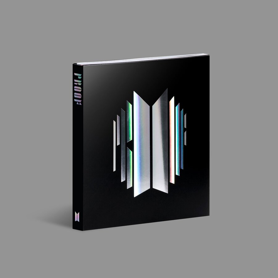BTS 'Proof' Album (Compact Edition) cover