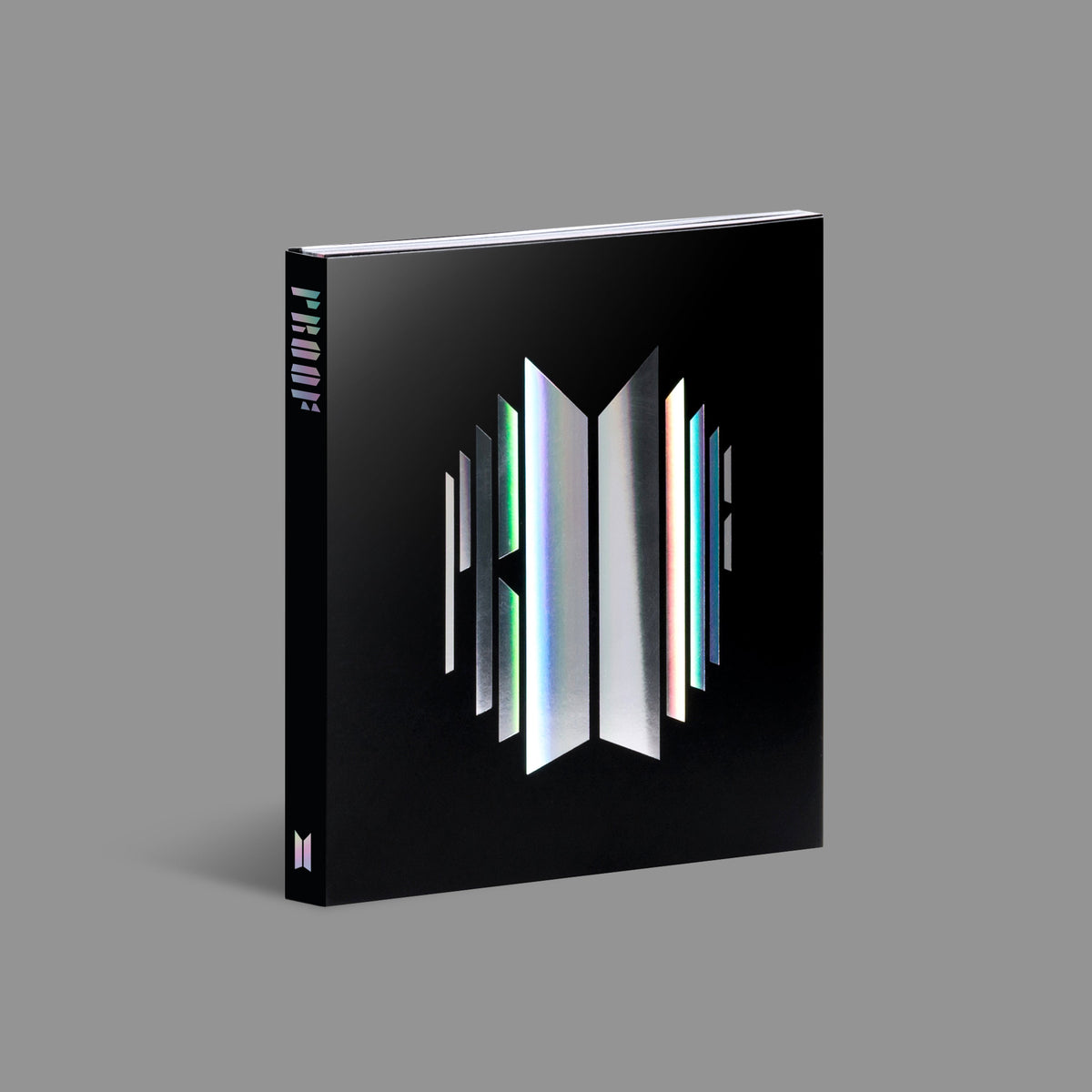 BTS Proof Compact Edition album cover