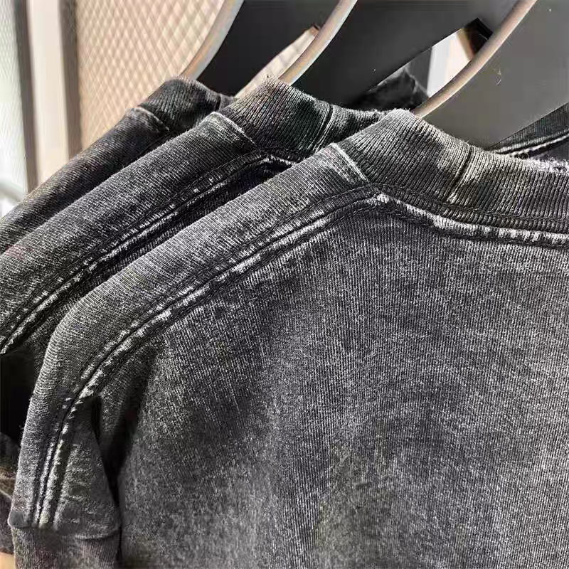 [PRE-ORDER] ATEEZ 2025 'In Your Fantasy' Washed T-shirts