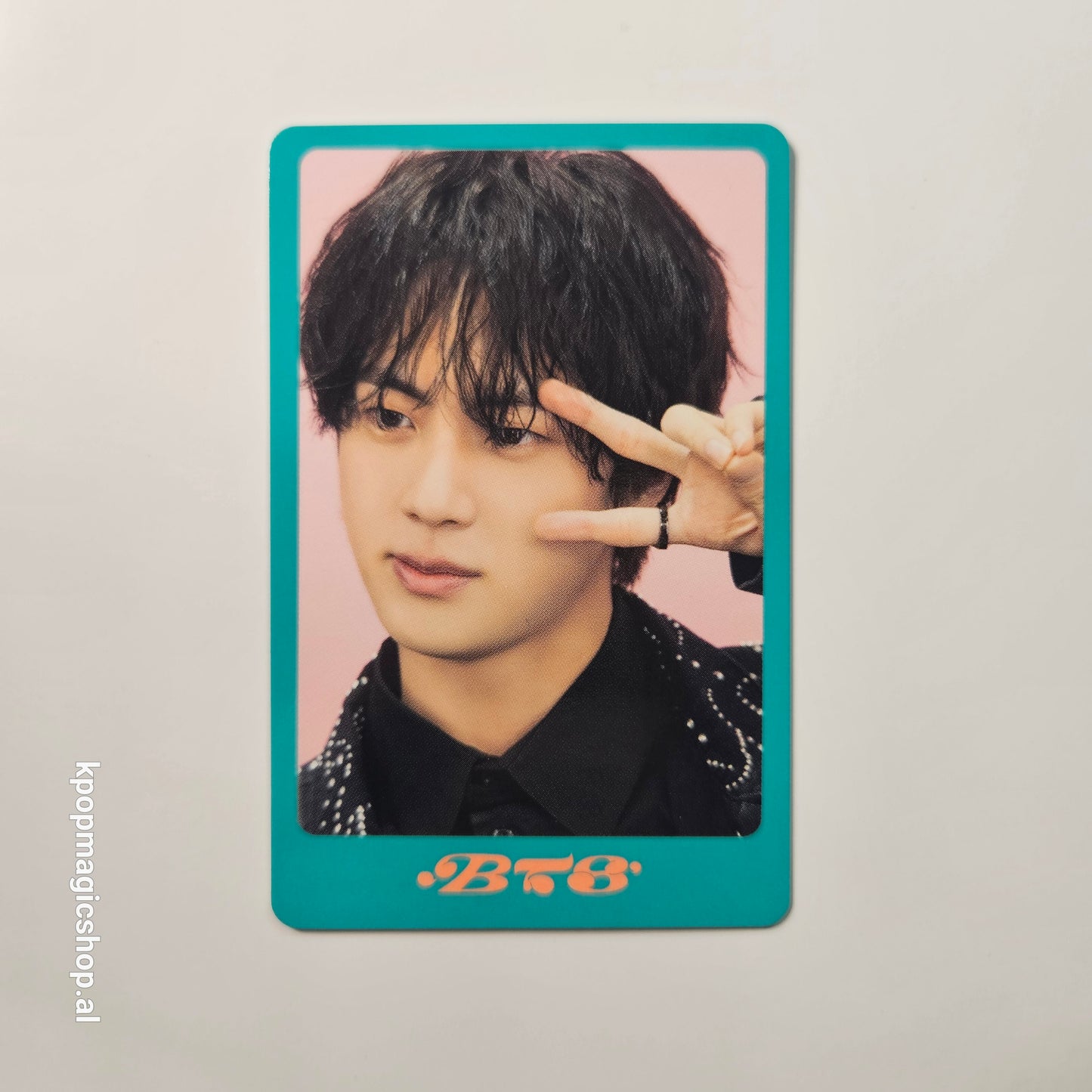 [Në Gjendje] BTS JIN Official Photocards