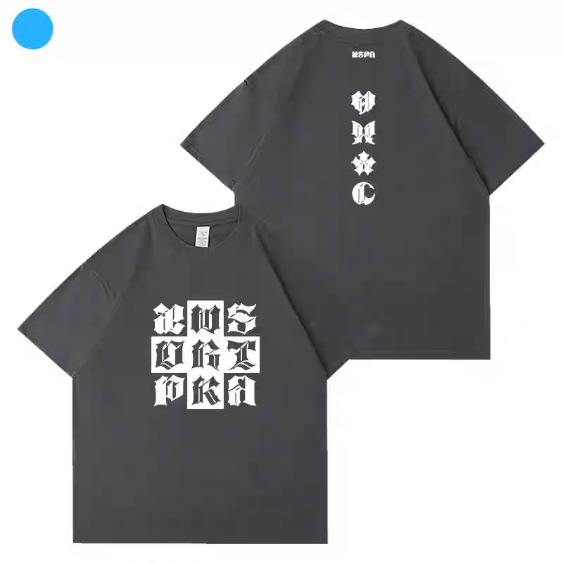 [PRE-ORDER] AESPA 'Dirty Work' 2025 T-shirts