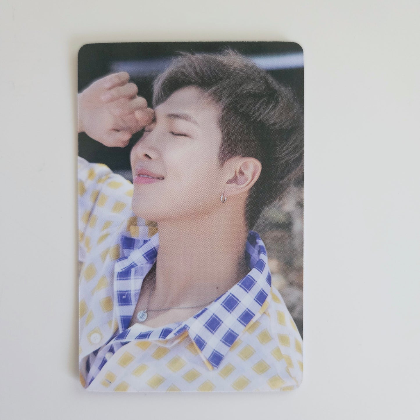 [Në Gjendje] BTS RM Official Photocards