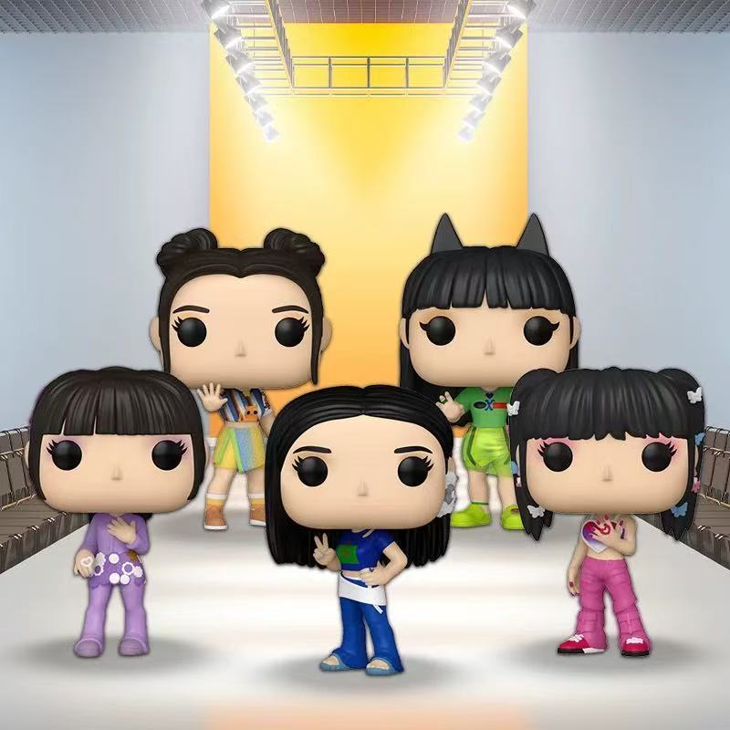 [PRE-ORDER] New Jeans Funko Pop Figurines