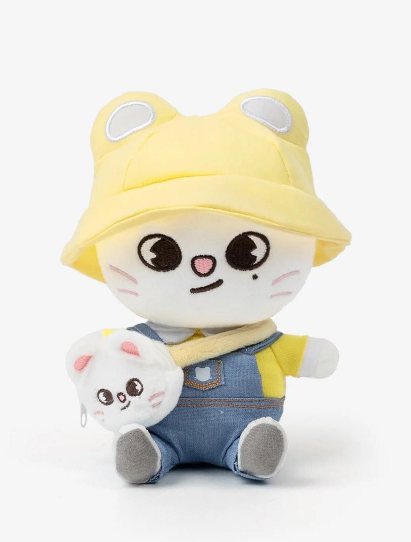 [PRE-ORDER] STRAY KIDS – SKZOO POP-UP STORE 2025 SOFT TOY