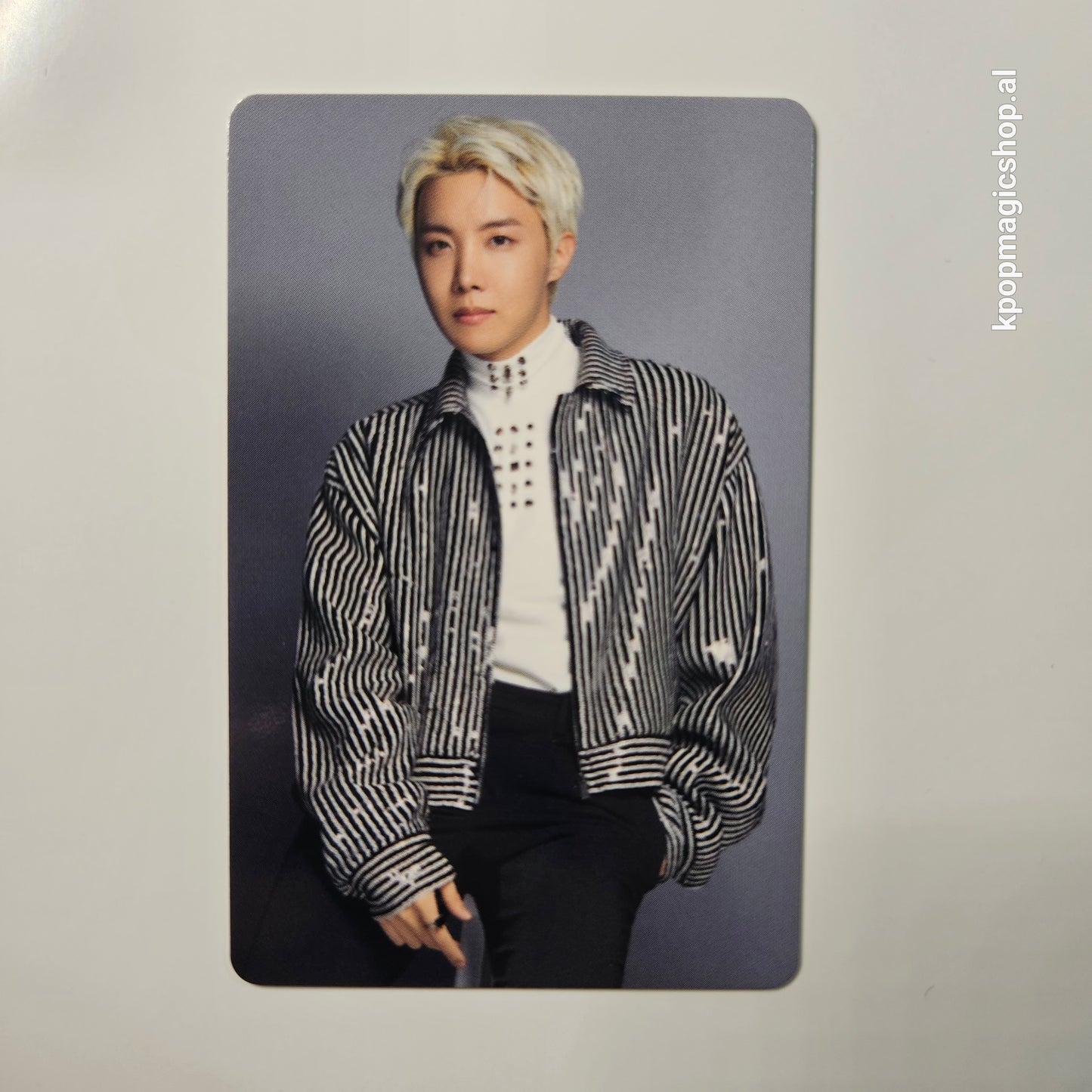 [Në Gjendje] BTS J-HOPE Official Photocards
