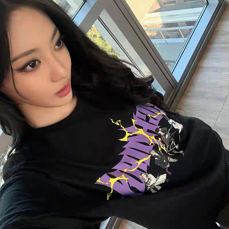 [PRE-ORDER] AESPA – Rich Man New T-Shirts