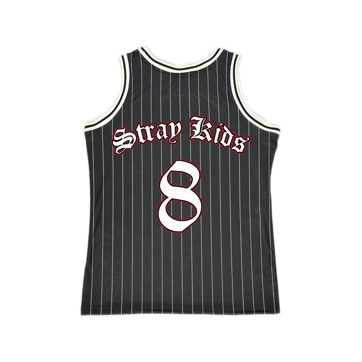 [PRE-ORDER] STRAY KIDS DominATE Basketball Jersey