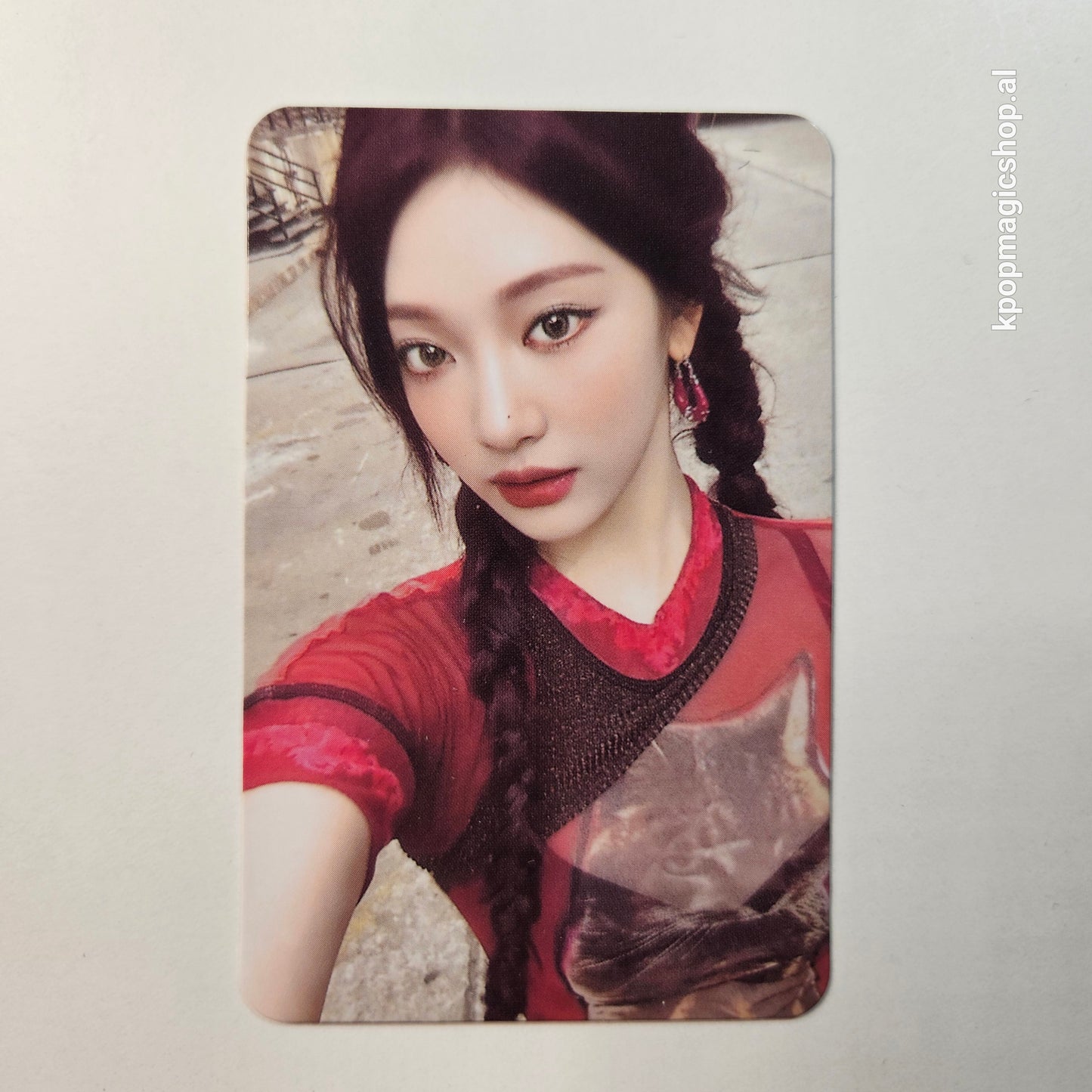 [Në Gjendje] AESPA - Official Trading Photocards (Armageddon & Supernova)