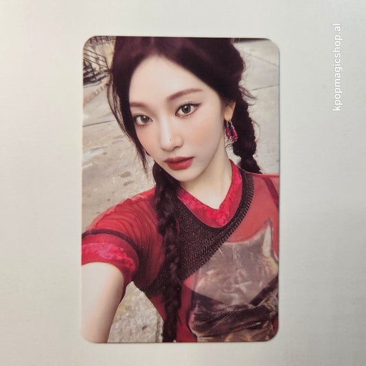 [Në Gjendje] AESPA - Official Trading Photocards (Armageddon & Supernova)