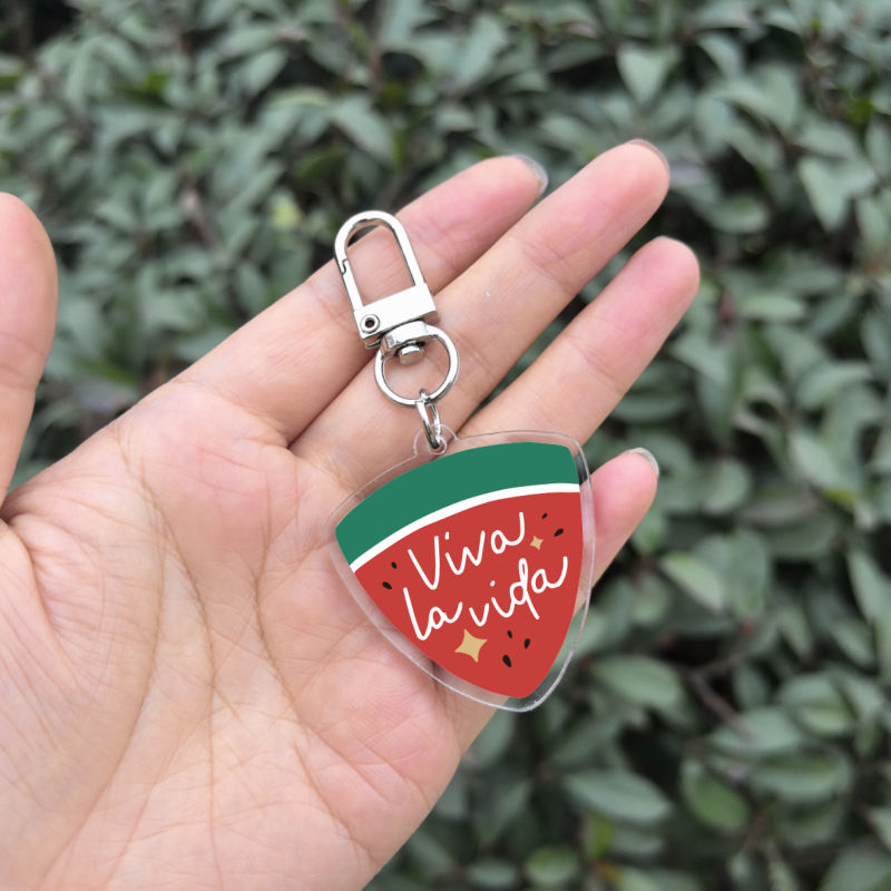 [PRE-ORDER] K-Drama 'Viva La Vida' – Acrylic Keyrings
