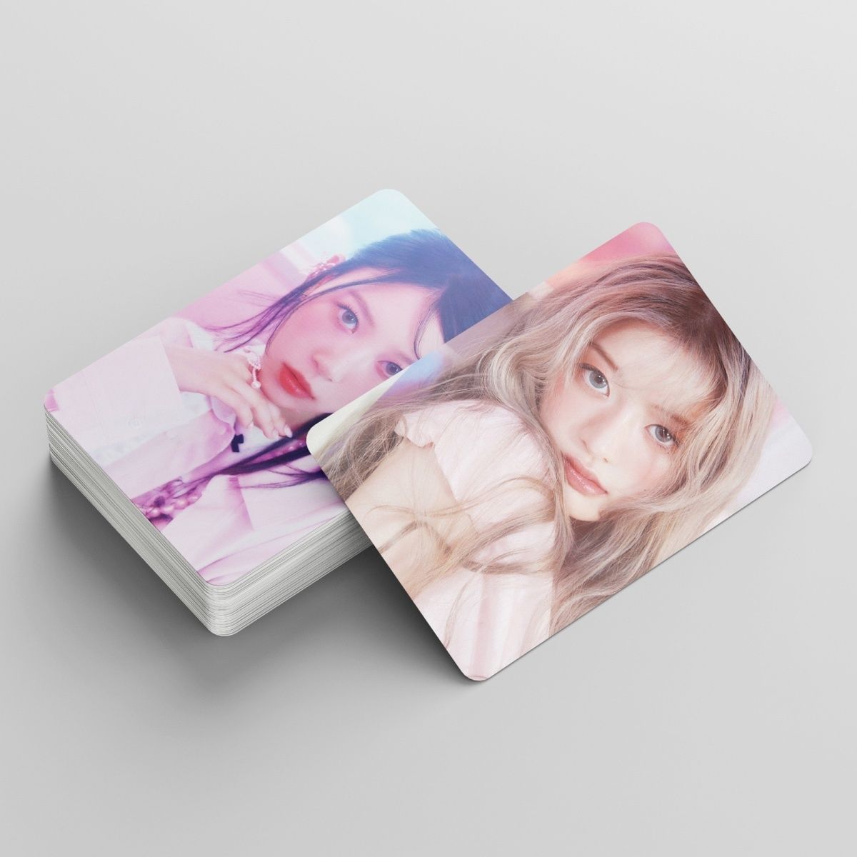 [PRE-ORDER] ILLIT 'I'LL LIKE YOU' lomocards (55pcs)