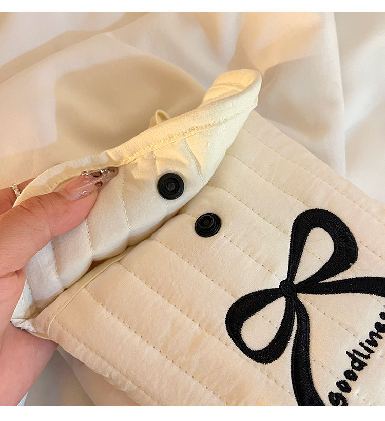 [PRE-ORDER] Cute & Soft Cloth Storage Bag