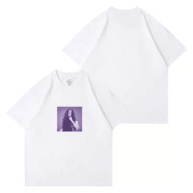 [PRE-ORDER] BLACKPINK Jisoo Lights Love Action T-shirts