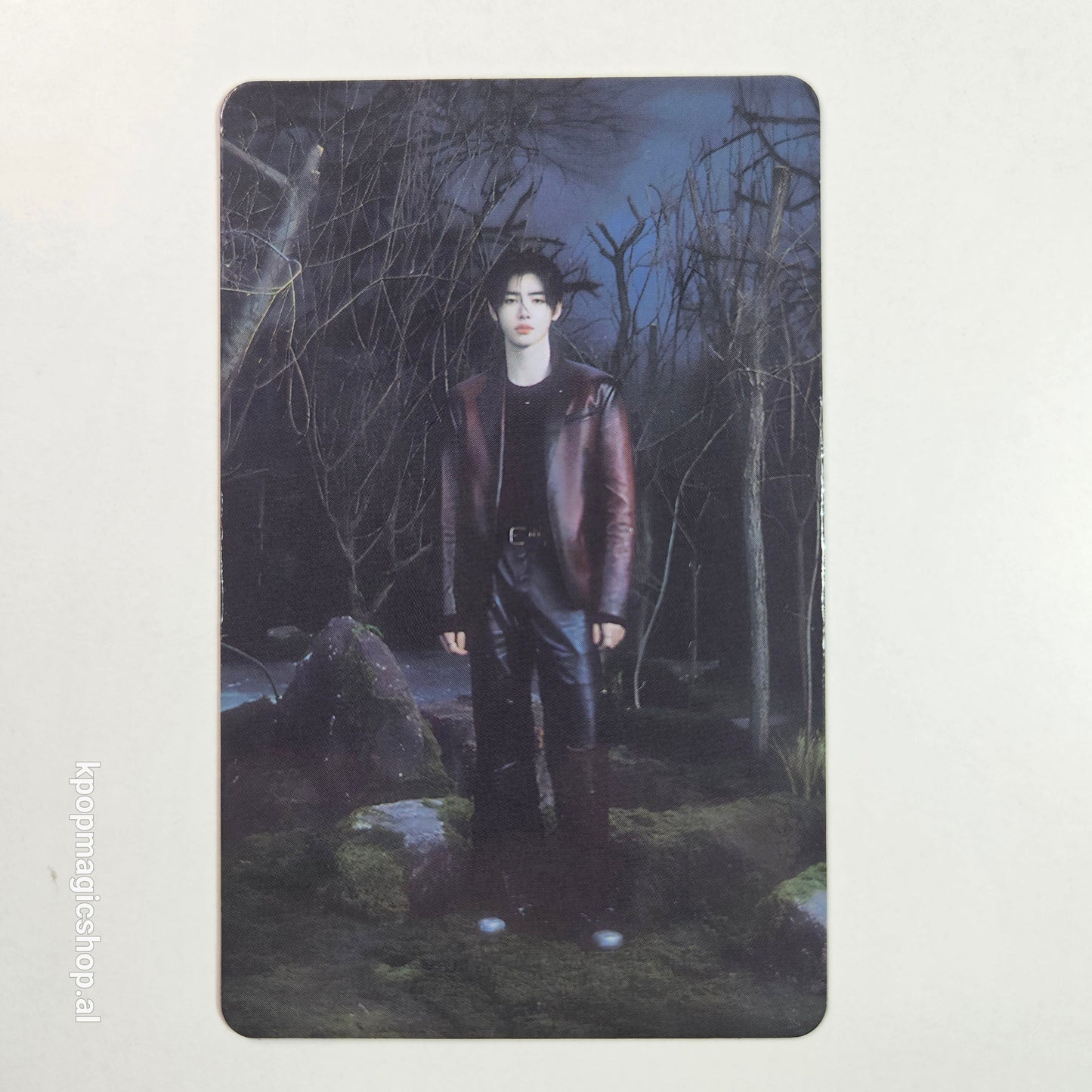 [Në Gjendje] ENHYPEN 'Walk The Line' Official Trading Cards