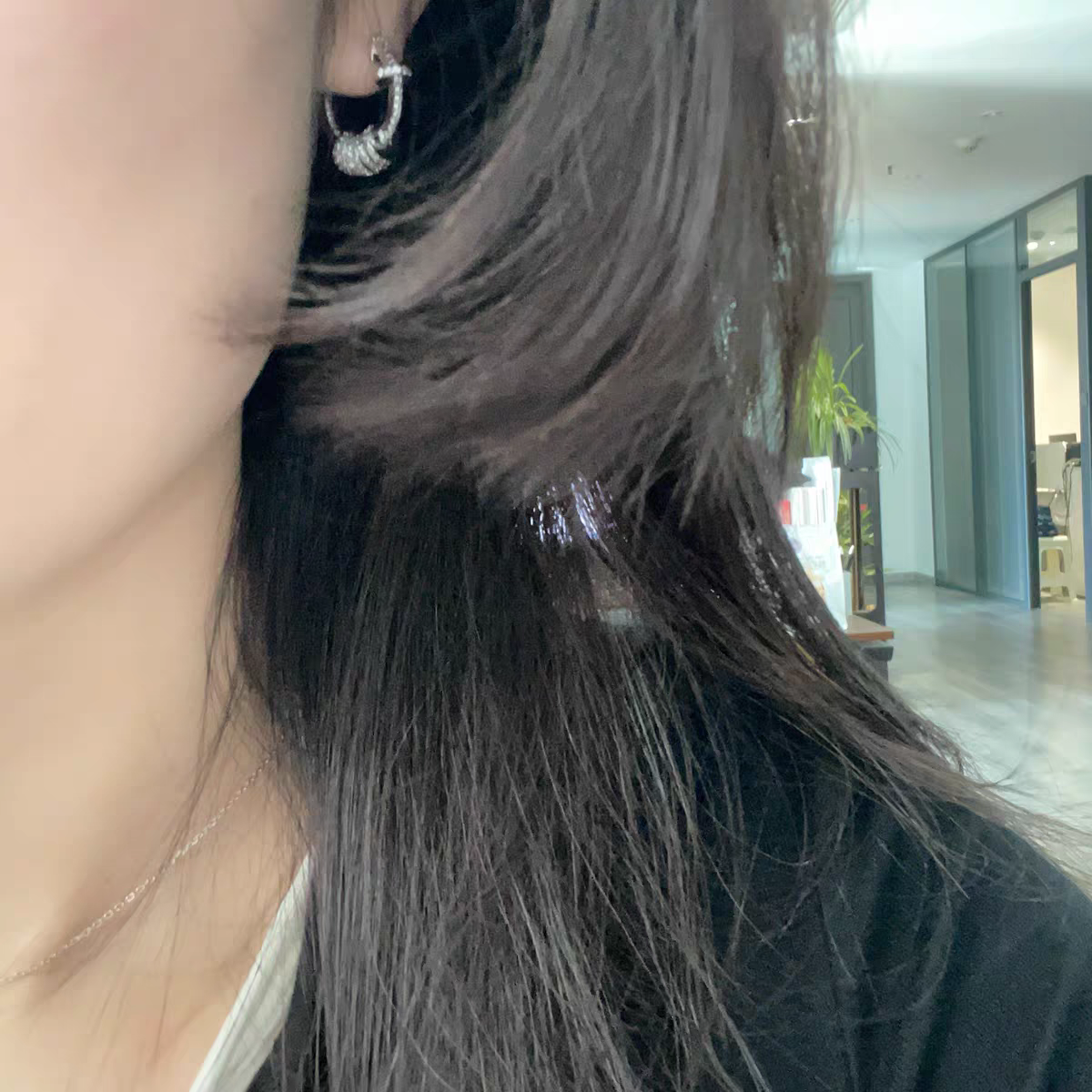 [PRE-ORDER] S925 Sterling Silver Star Earrings