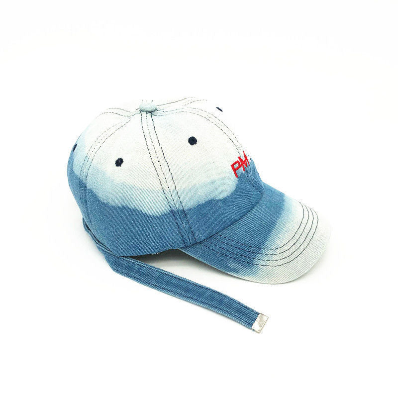 [PRE-ORDER] G-DRAGON Embroidered Denim Hat