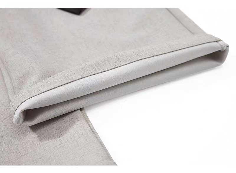 [PRE-ORDER] Retro Black & Apricot Cargo Trousers | Wide-Leg