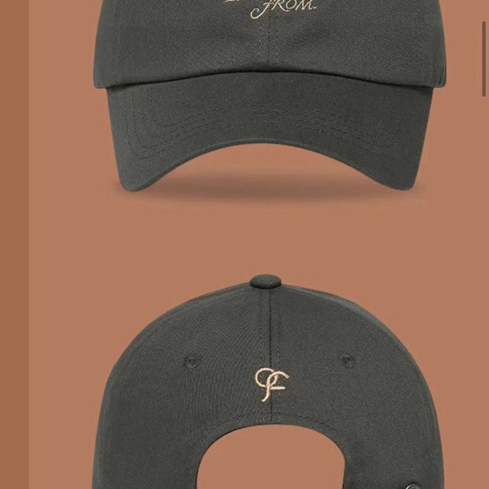 [PRE-ORDER] Fromis_9 Embroidered Hat