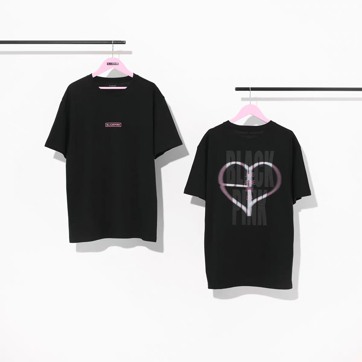 [PRE-ORDER] BLACKPINK 'Deadline' 2025 T-shirts