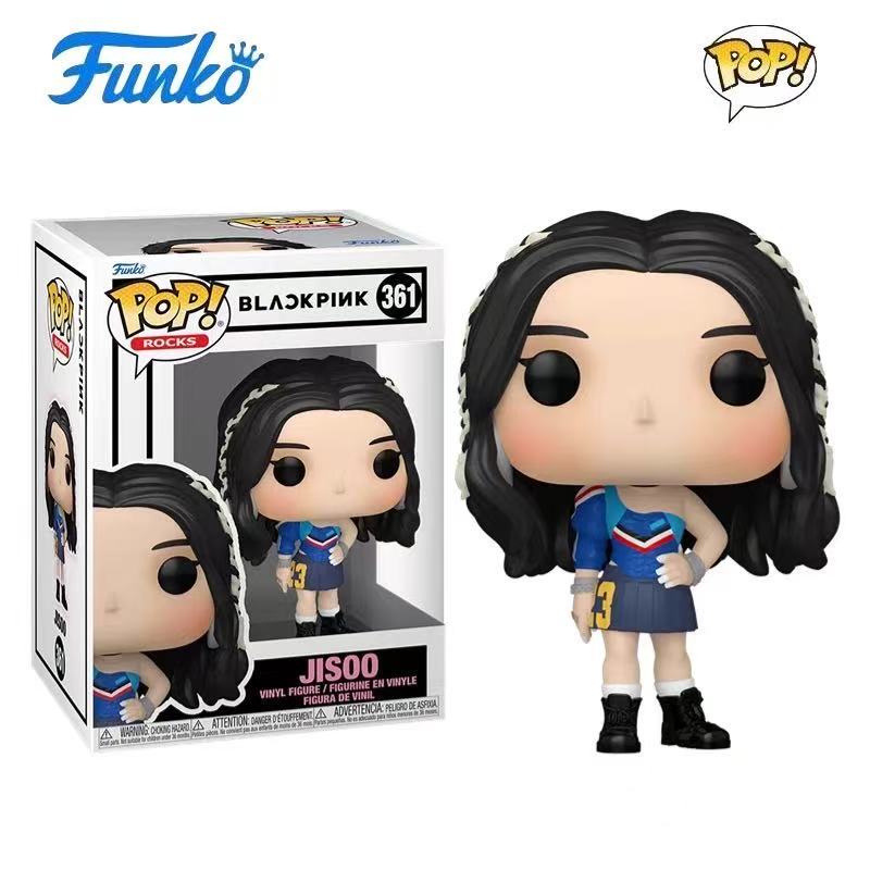 [PRE-ORDER] BLACKPINK Funko Pop Figurines
