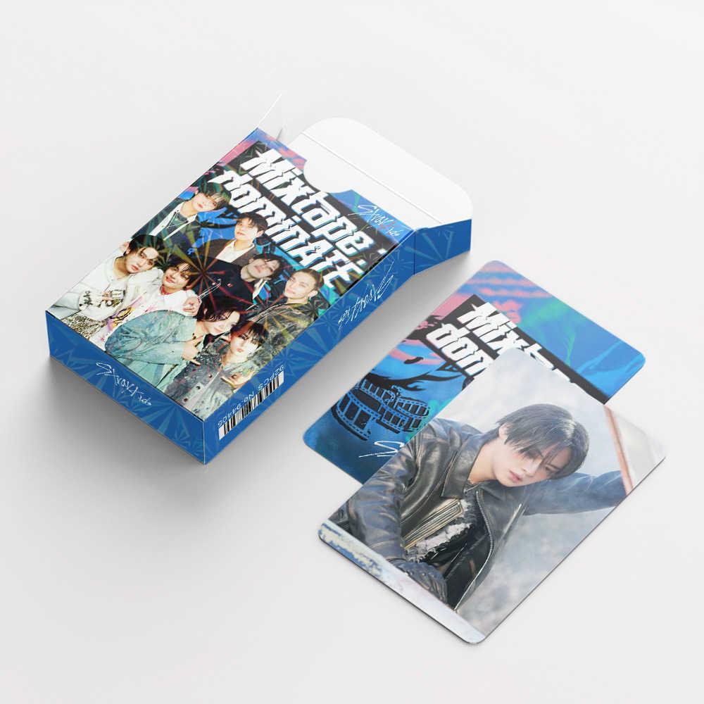 [PRE-ORDER] STRAY KIDS 'Mixtape' lomocards (92pcs)