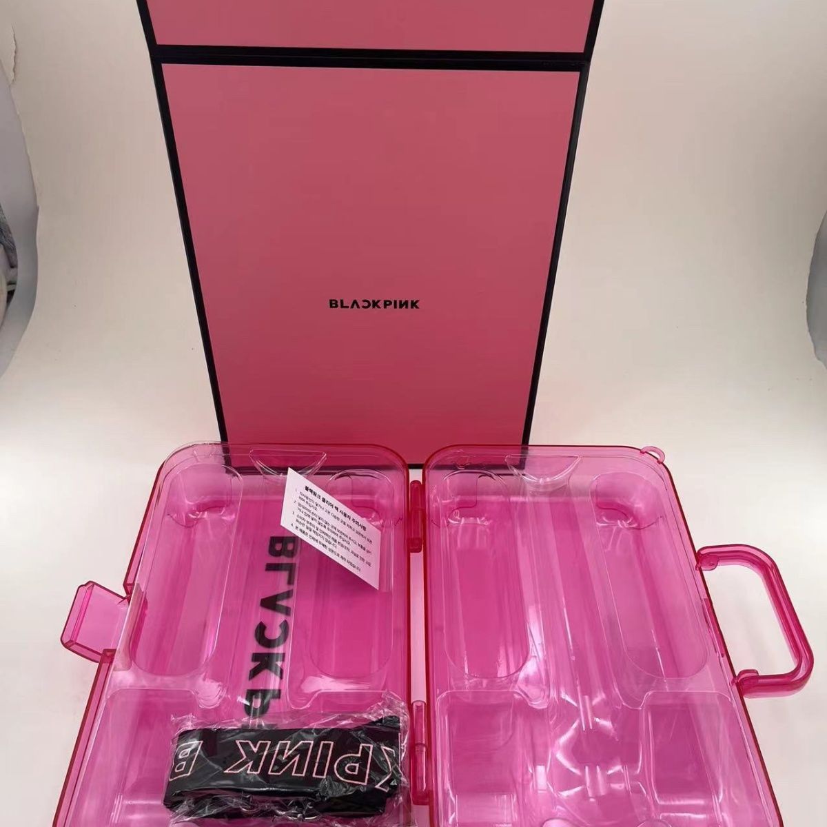[PRE-ORDER] BLACKPINK Pink Light Stick Case