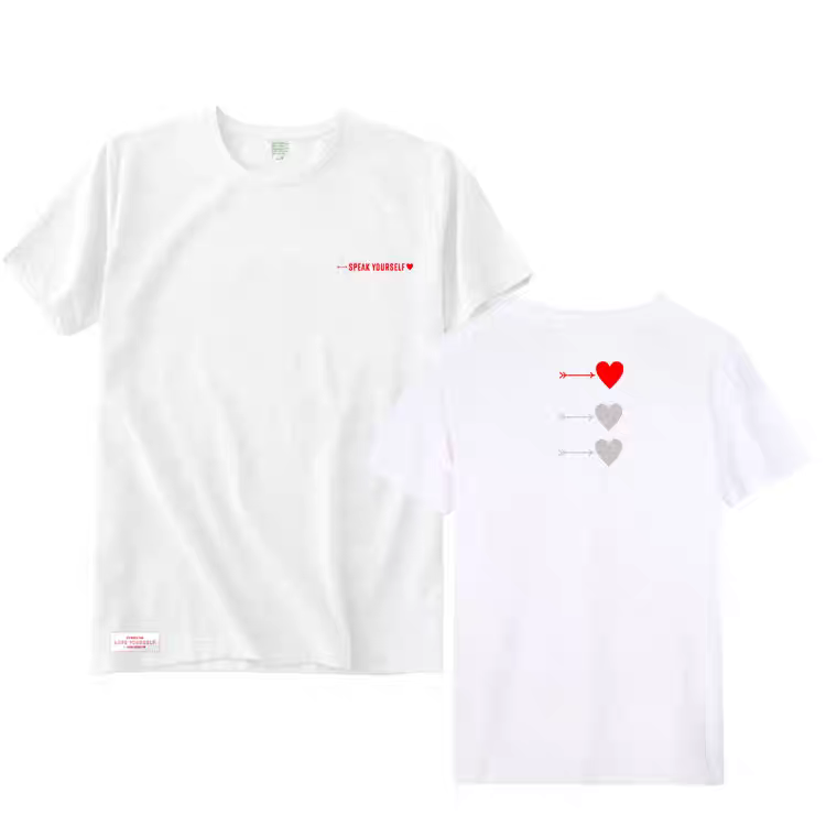 [PRE-ORDER] BTS "Love yourself: Speak Yourself" T-shirts